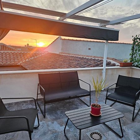Apartamento Casa De La Plata Colmenar de Oreja Exterior foto