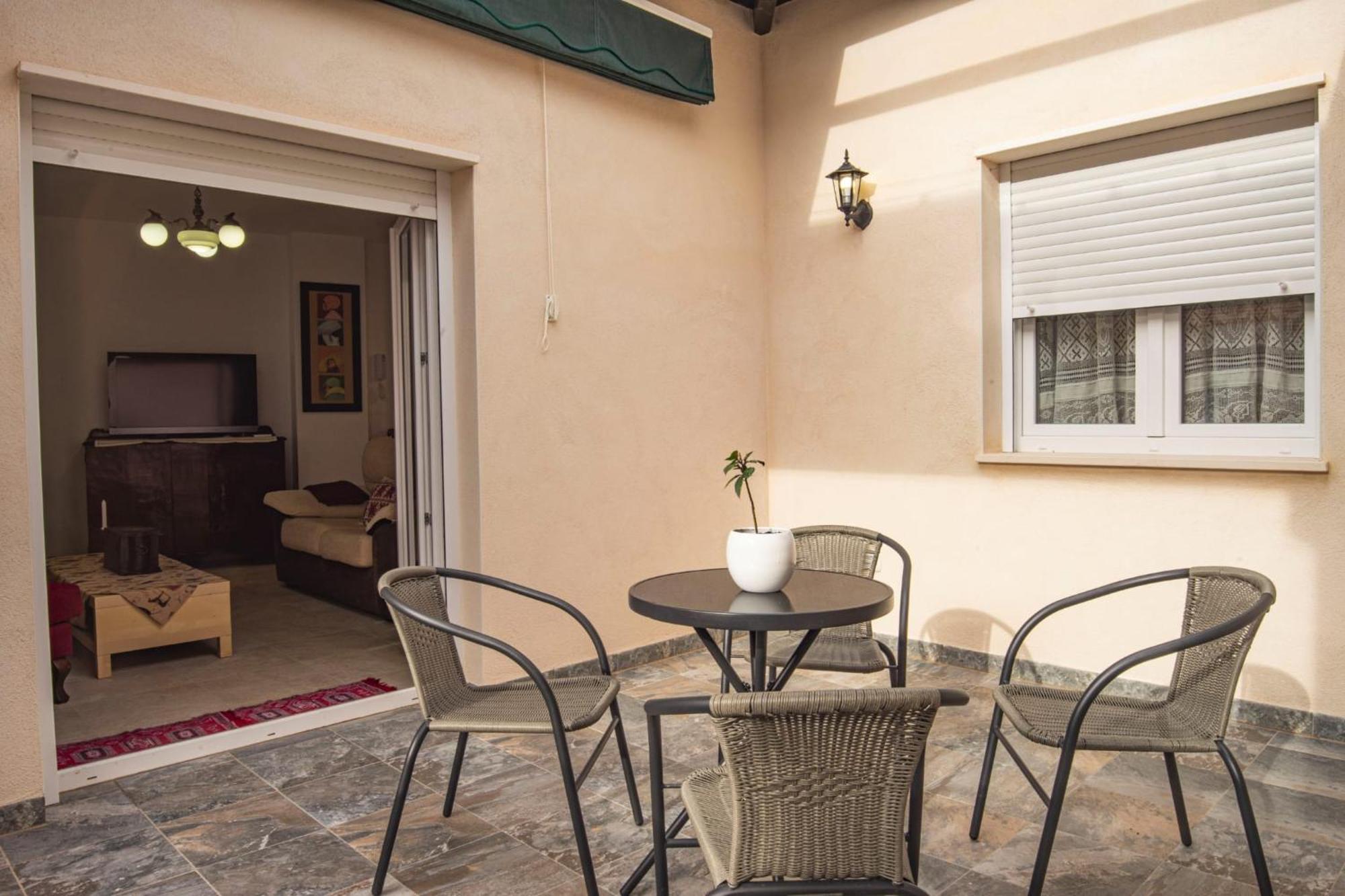 Apartamento Casa De La Plata Colmenar de Oreja Exterior foto