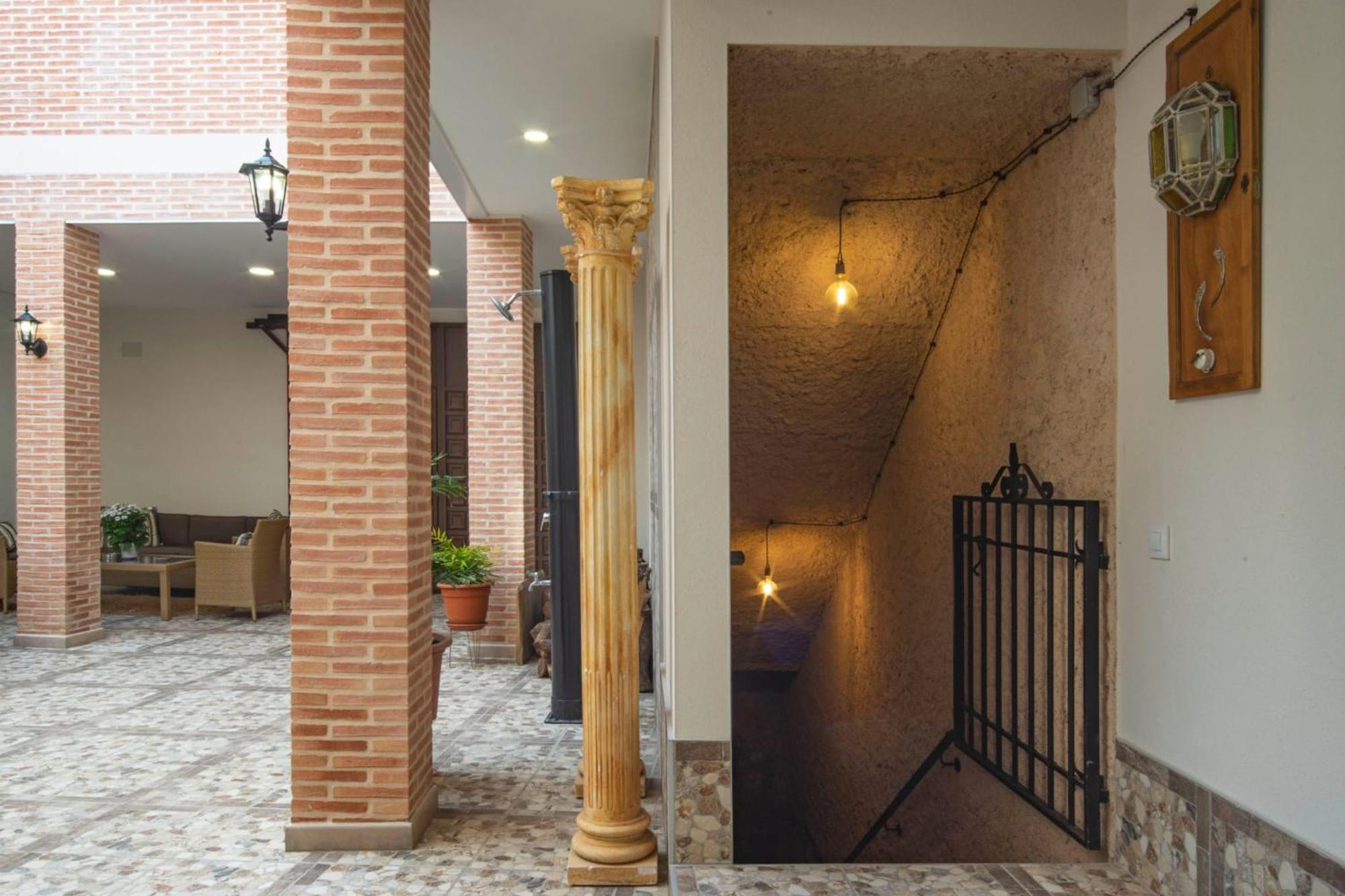 Apartamento Casa De La Plata Colmenar de Oreja Exterior foto