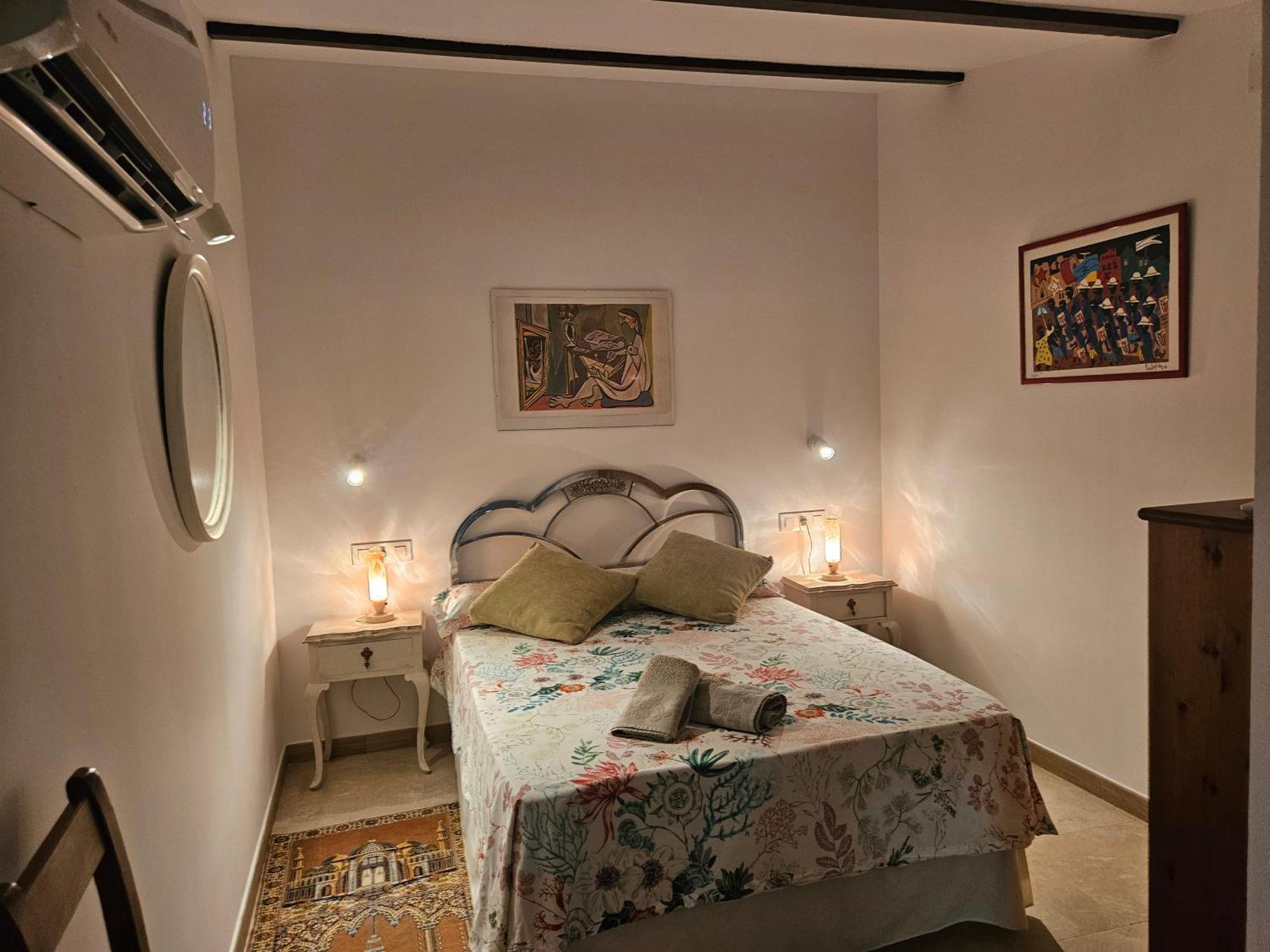 Apartamento Casa De La Plata Colmenar de Oreja Exterior foto