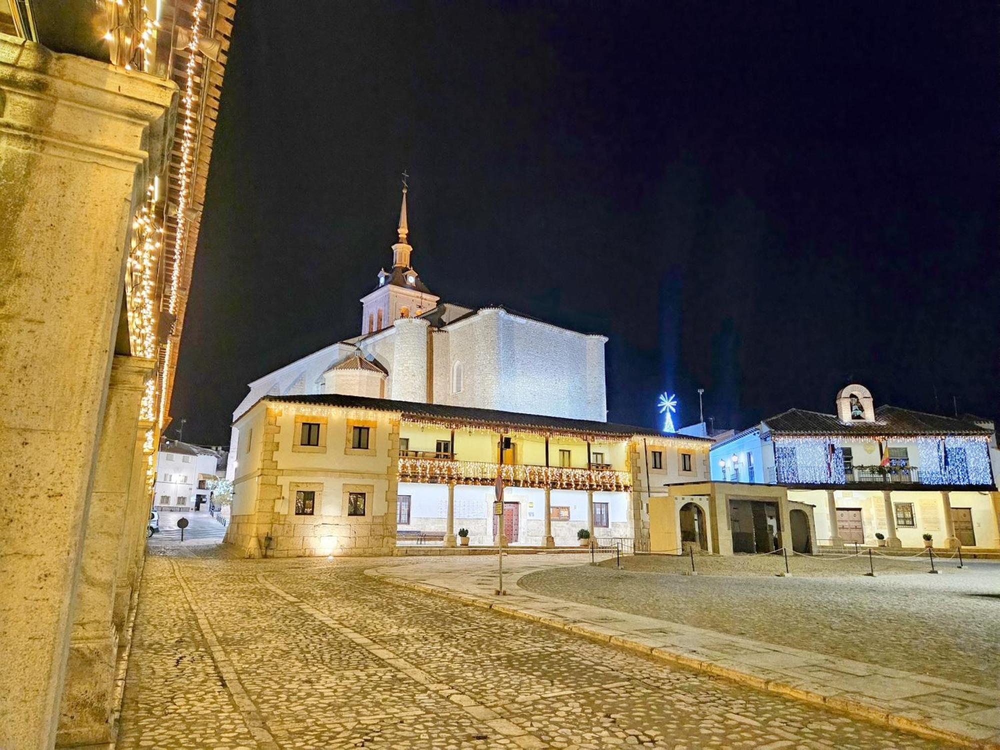 Apartamento Casa De La Plata Colmenar de Oreja Exterior foto
