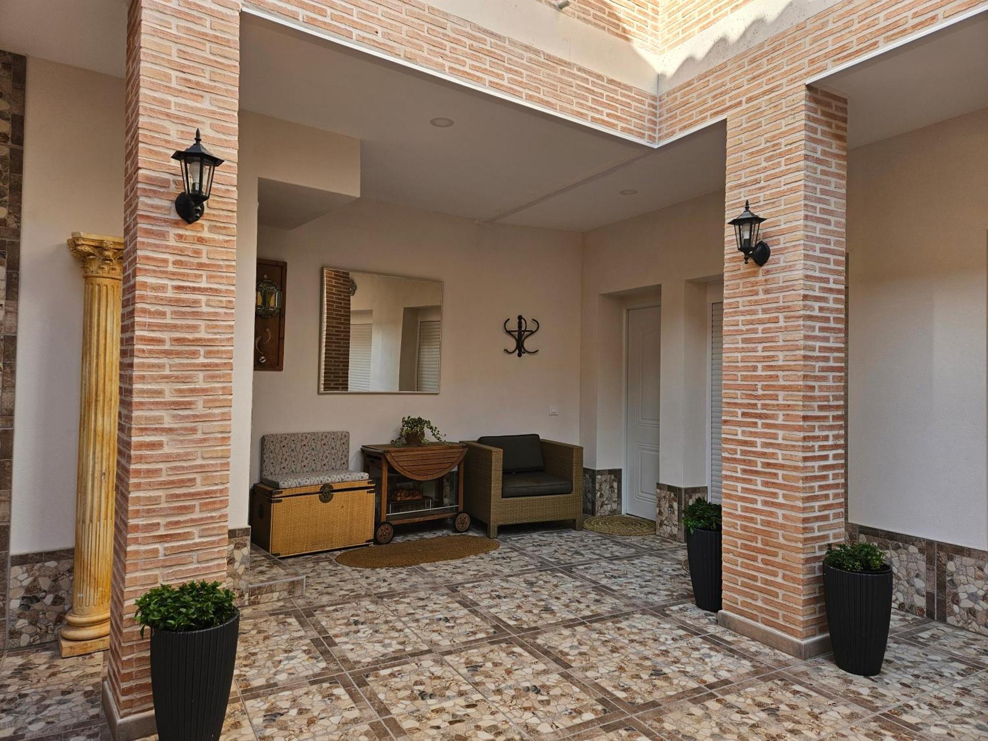 Apartamento Casa De La Plata Colmenar de Oreja Exterior foto
