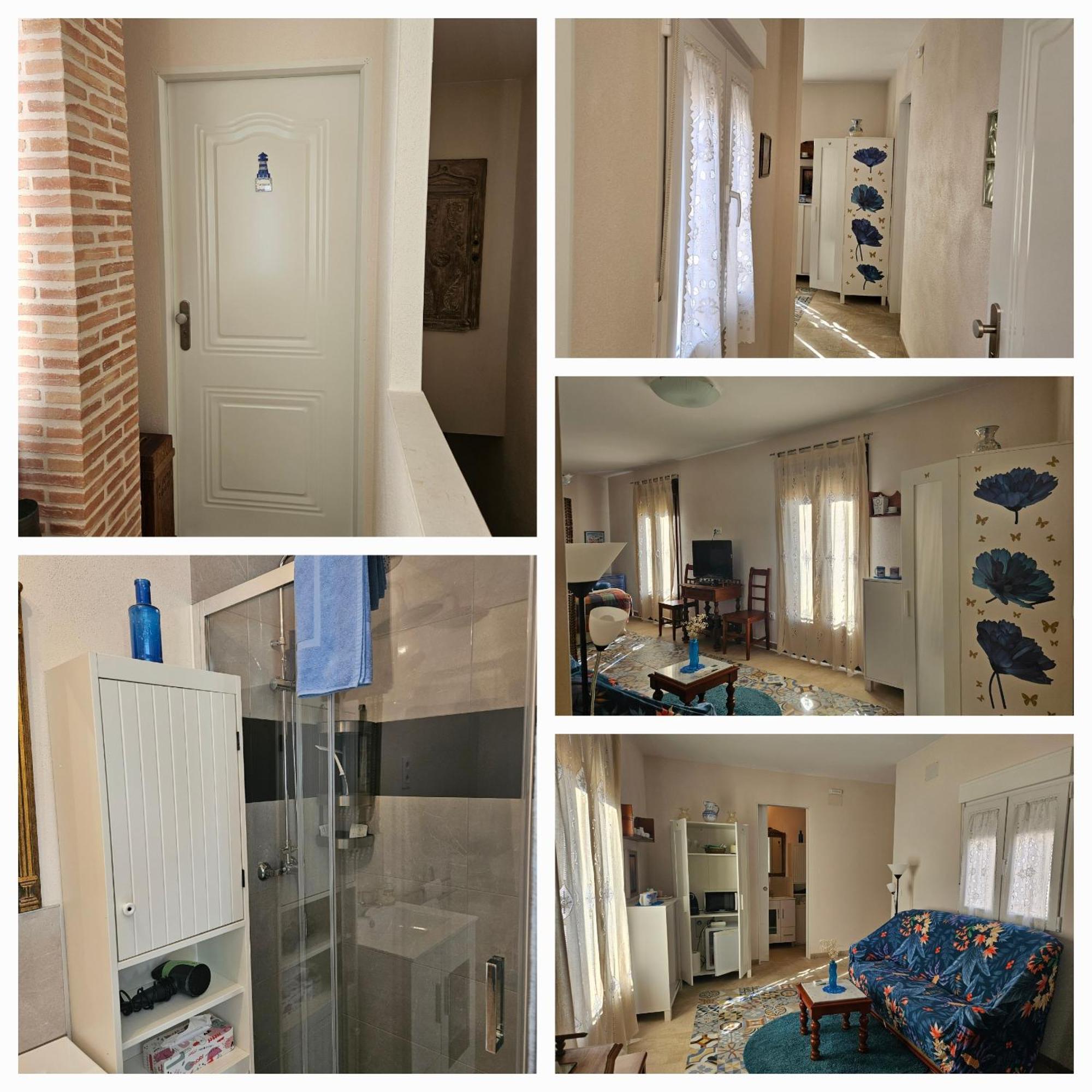 Apartamento Casa De La Plata Colmenar de Oreja Exterior foto